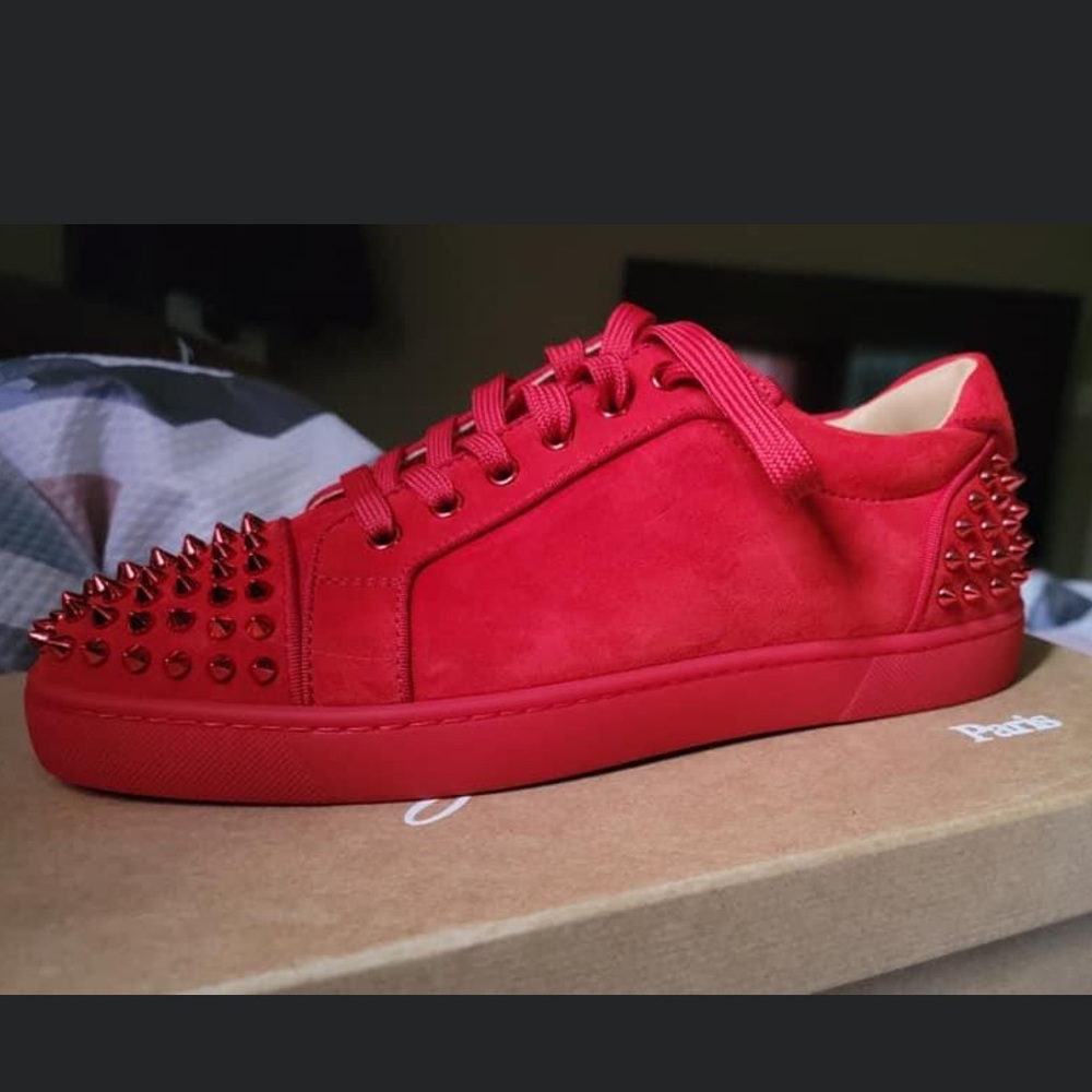 BNIB Mens Louboutin shoes size 41.5 8.5